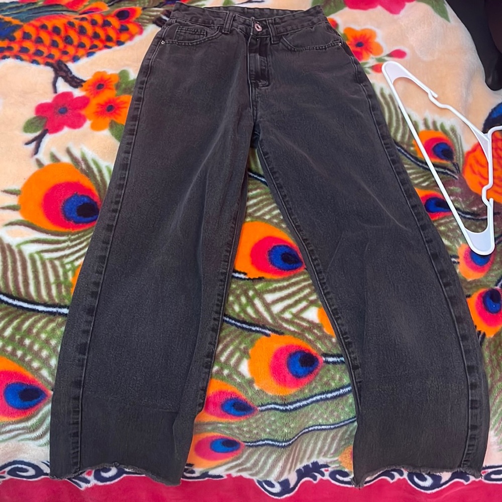 Black jeans